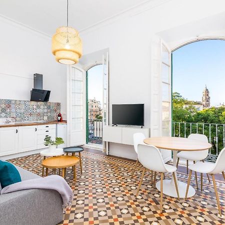 Suite Homes Apartamentos Plaza De La Merced Malaga Ngoại thất bức ảnh