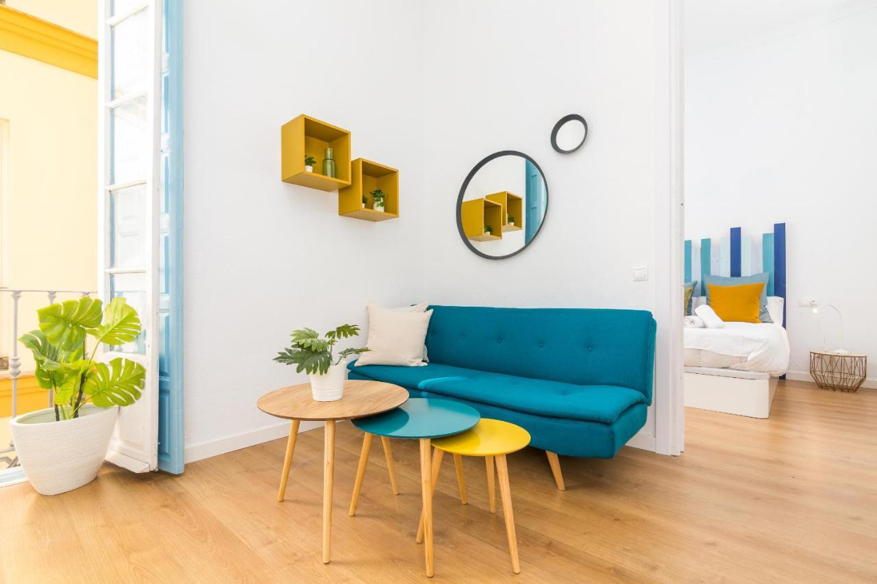 Suite Homes Apartamentos Plaza De La Merced Malaga Ngoại thất bức ảnh
