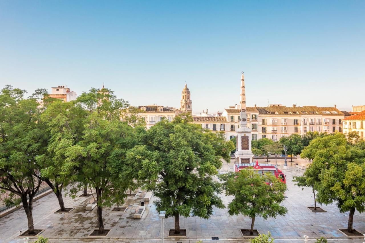 Suite Homes Apartamentos Plaza De La Merced Malaga Ngoại thất bức ảnh
