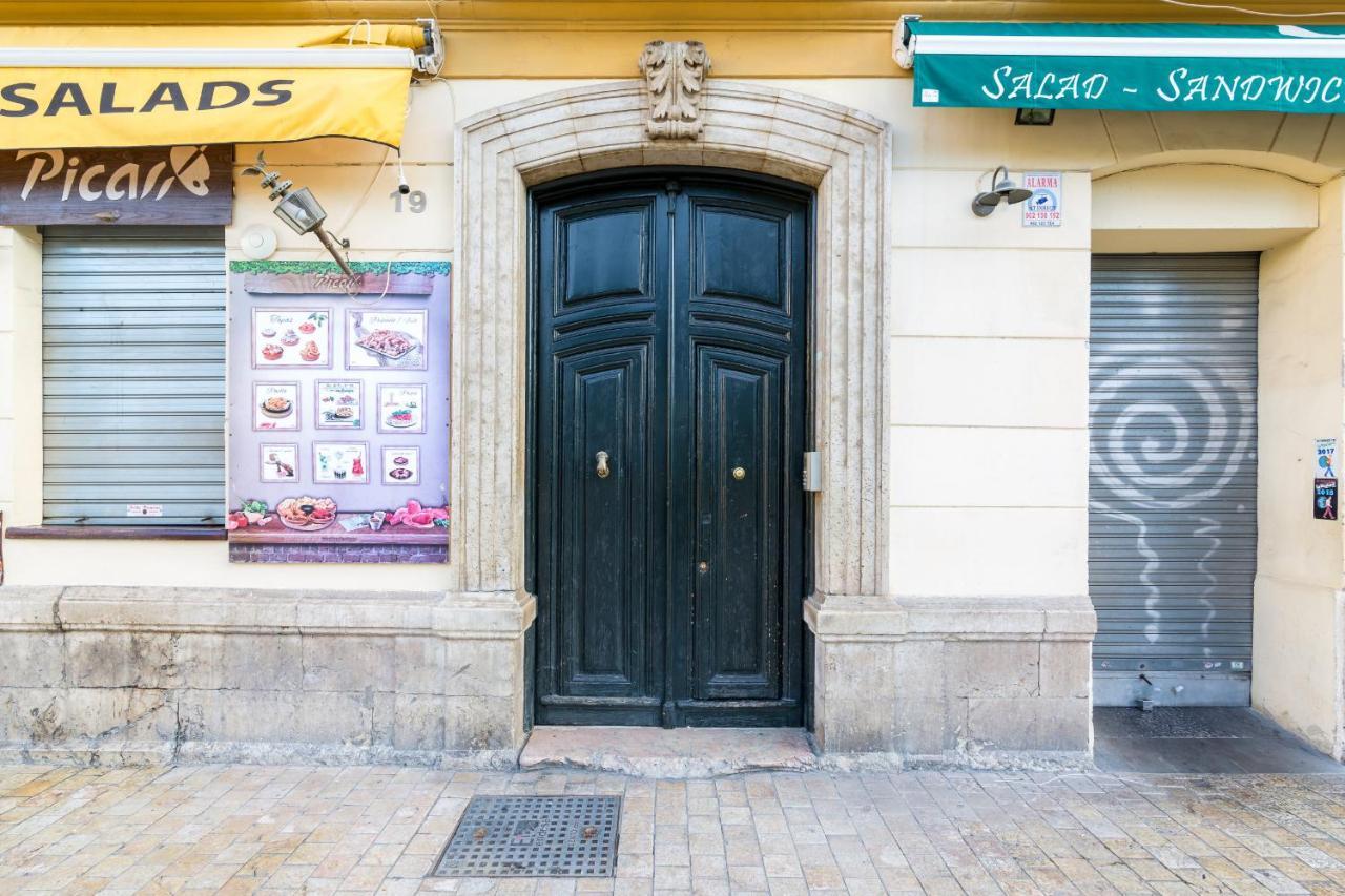 Suite Homes Apartamentos Plaza De La Merced Malaga Ngoại thất bức ảnh