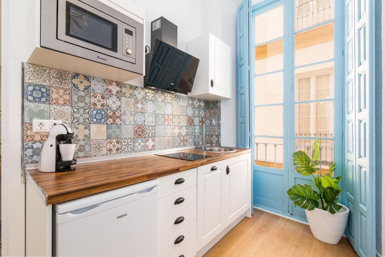 Suite Homes Apartamentos Plaza De La Merced Malaga Ngoại thất bức ảnh