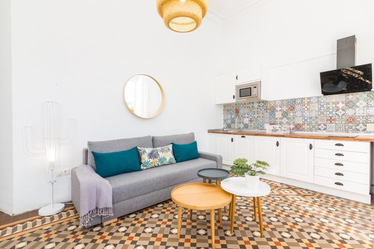 Suite Homes Apartamentos Plaza De La Merced Malaga Ngoại thất bức ảnh
